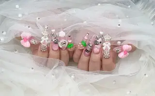 ネイル R salonのネイルデザイン