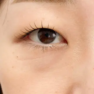 マツエク・マツパ Meime SHIORIのマツエク・マツパデザイン