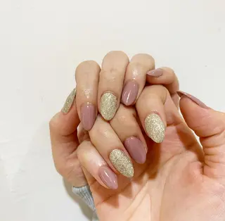 ネイル 佐藤 穂乃香のネイルデザイン