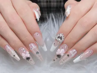 ネイル Mio💖Belle Nail Salonのネイルデザイン