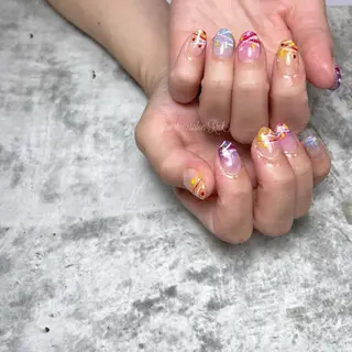 ネイル nail salon booのネイルデザイン