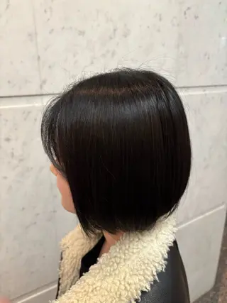 ショート 宮島 梨央のヘアスタイル