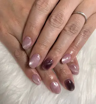 ネイル Bonheur_ MAIKOのネイルデザイン