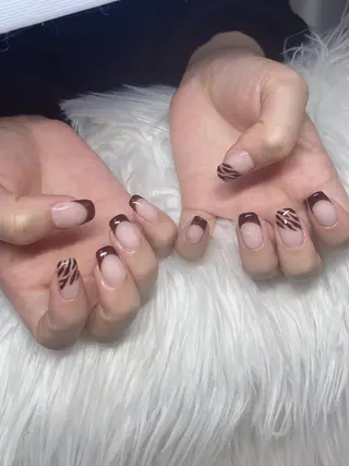 ネイル VIOLA .nailのネイルデザイン