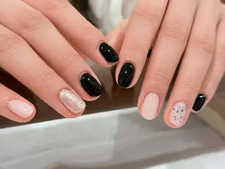 ネイル ANOVA所属・ANOVA アノヴァのネイルデザイン