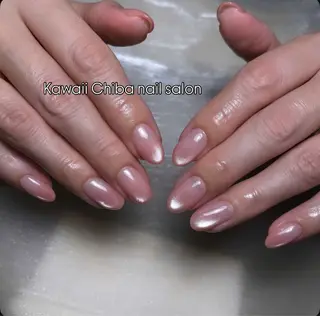 ネイル Kawaii Chiba nailのネイルデザイン