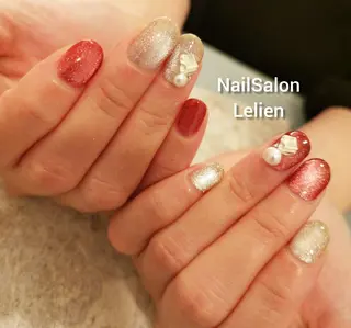ネイル 人気エリア💖完全個室【ルリエ】所属・ネイルサロン Lelienルリエのネイルデザイン