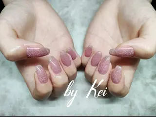 ネイル 🎀 Kei 🎀のネイルデザイン