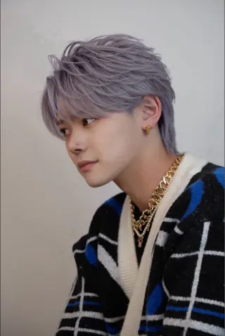 カラー ✂渋谷メンズ特化 まさとのヘアスタイル