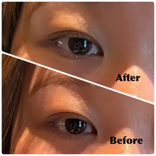 マツエク・マツパ 大江 美穂のマツエク・マツパデザイン