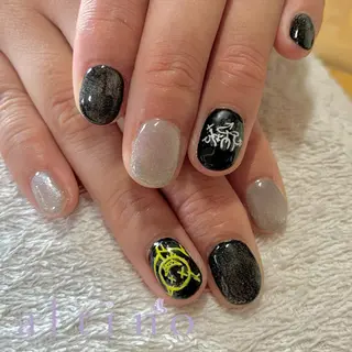 ネイル nail atelier  new moon所属・デザイン可愛いサロン new moonのネイルデザイン
