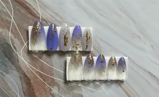 ネイル nuovo yukoのネイルデザイン