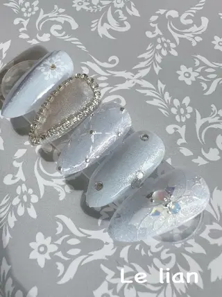 ネイル Le lian所属・Le lianのネイルデザイン
