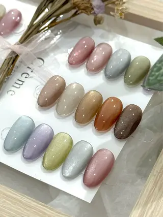 ネイル M+  Beauty Salonのネイルデザイン