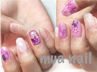 ネイル mua nail mikiのネイルデザイン