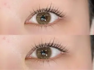 マツエク・マツパ LiTA  浜線店 大道のマツエク・マツパデザイン