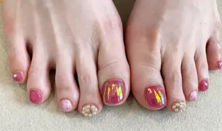 ネイル charmant nailのネイルデザイン