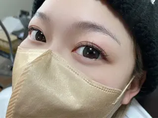 マツエク・マツパ makanani lashのマツエク・マツパデザイン