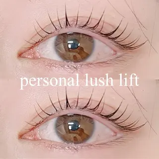 マツエク・マツパ le'a  first所属・Le'a firstのマツエク・マツパデザイン