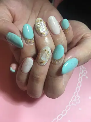 ネイル 古川 里美のネイルデザイン