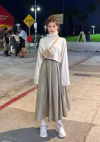 細めハイライト🩶 ボブ/レイヤーカットのヘアスタイル