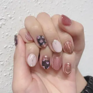 ネイル nomoto yuuriのマツエク・マツパデザイン