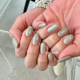 ネイル Aaty nails所属・アーティネイルズ なおのネイルデザイン