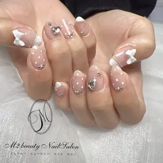 ネイル M2beauty Renaのネイルデザイン
