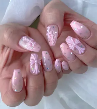 ネイル mionail 難波店のネイルデザイン