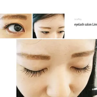 マツエク・マツパ Lim 二条店のマツエク・マツパデザイン