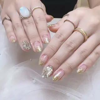 ネイル クローバーnail SARAのネイルデザイン