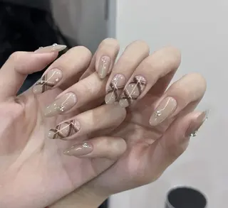 ネイル Molly _nailのネイルデザイン