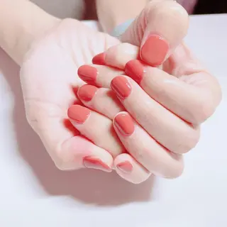 ネイル パラジェル💅 オフ無料Pi.Harのネイルデザイン