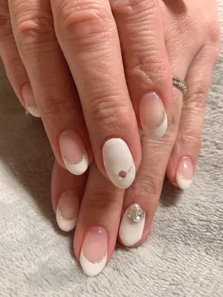 ネイル グラマラス ネイルのネイルデザイン