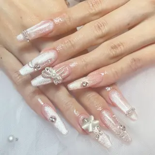 ネイル PINKY nail所属・ピンキー 池田公園店のネイルデザイン