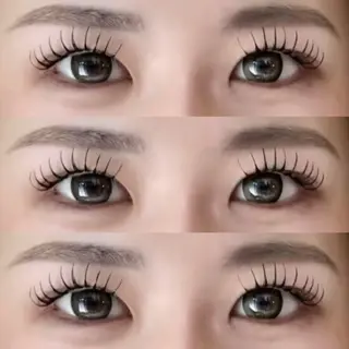 マツエク・マツパ ♥️JiJi ♥️のマツエク・マツパデザイン