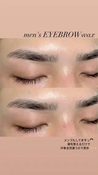 マツエク・マツパ アイブロウRain MAIのマツエク・マツパデザイン