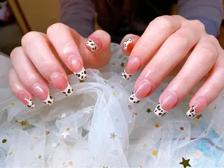 ネイル 【トロワ ラパン】 Mayaのネイルデザイン