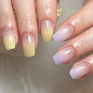 ネイル eclat ANJUのネイルデザイン