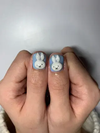 ネイル 松山 美由紀のネイルデザイン