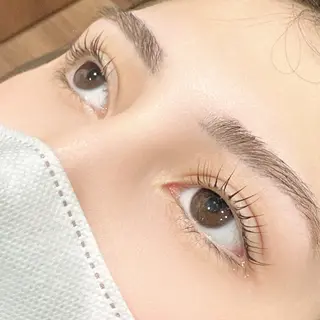 マツエク・マツパ No.3所属・No.3 橋本のマツエク・マツパデザイン