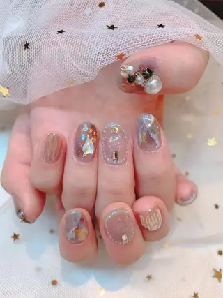 ネイル エムズ エムズのマツエク・マツパデザイン