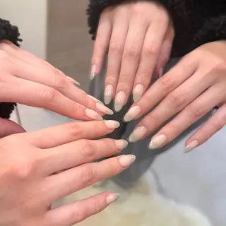 ネイル WHITE NAIL所属・WHITE NAIL Nanamiのネイルデザイン