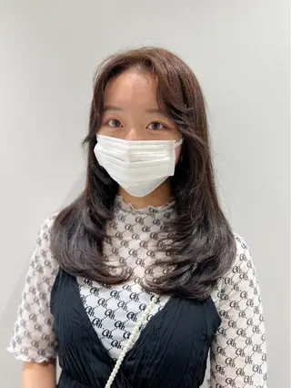 ロング まつパ/ケア ブリーチ/sEnAのマツエク・マツパデザイン