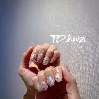 セミロング めぐみのネイルサロン 惠のネイルデザイン