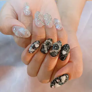 ネイル nakamoto yuukaのネイルデザイン