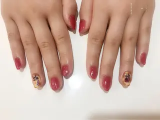 ネイル リン リンのネイルデザイン