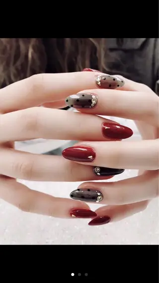 ネイル yuni所属・Nail salon yuriのネイルデザイン