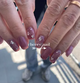 ネイル cheers nailのネイルデザイン