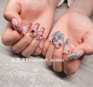 ネイル R inのネイルデザイン